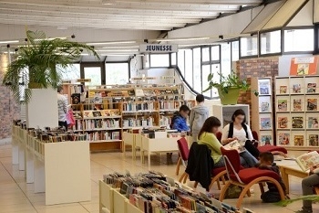 Coopération des bibliothèques Bordeaux Métropole
