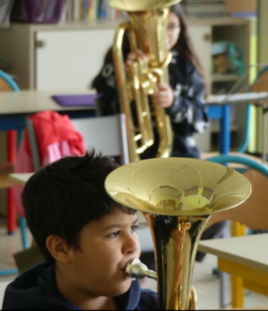 Open Lab : " Contribution des orchestres à l'école au développement culturel territorial"