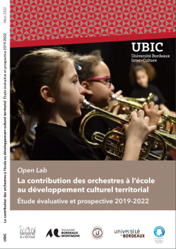 Open Lab - La contribution des orchestres à l'école au développement culturel territorial