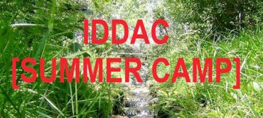 Participation au summer camp de l'Iddac - Agence culturelle de la gironde